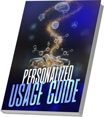 Personalized Usage Guide bonus e-book